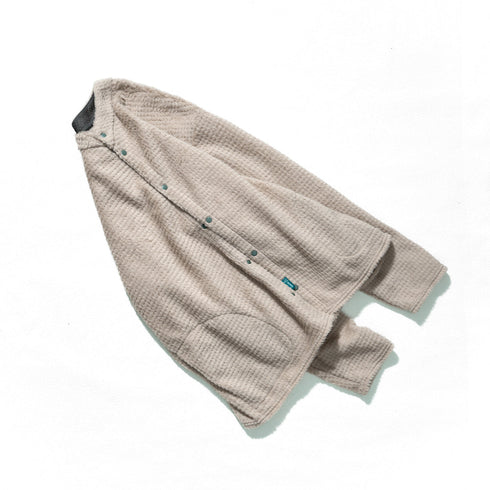 【NEW】ULSUS Double Side Cardigan